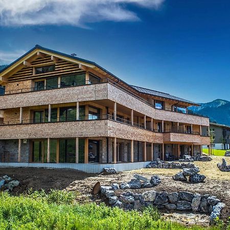 Apartament Gaestehaus Oben Am Berg Balderschwang Zewnętrze zdjęcie